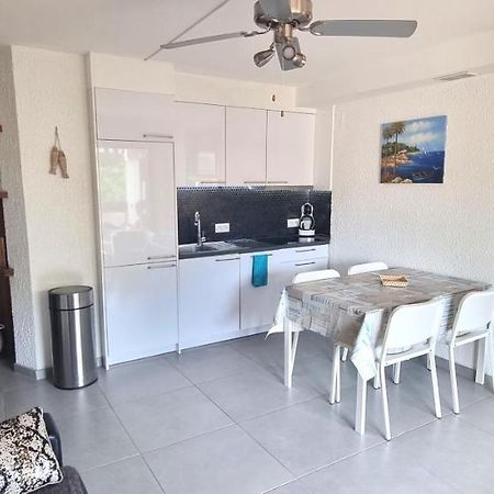 Studio La mer à Bormes-les-Mimosas Extérieur photo