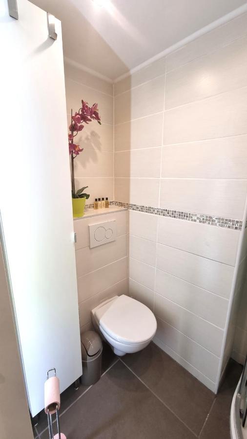 Studio La mer à Bormes-les-Mimosas Extérieur photo